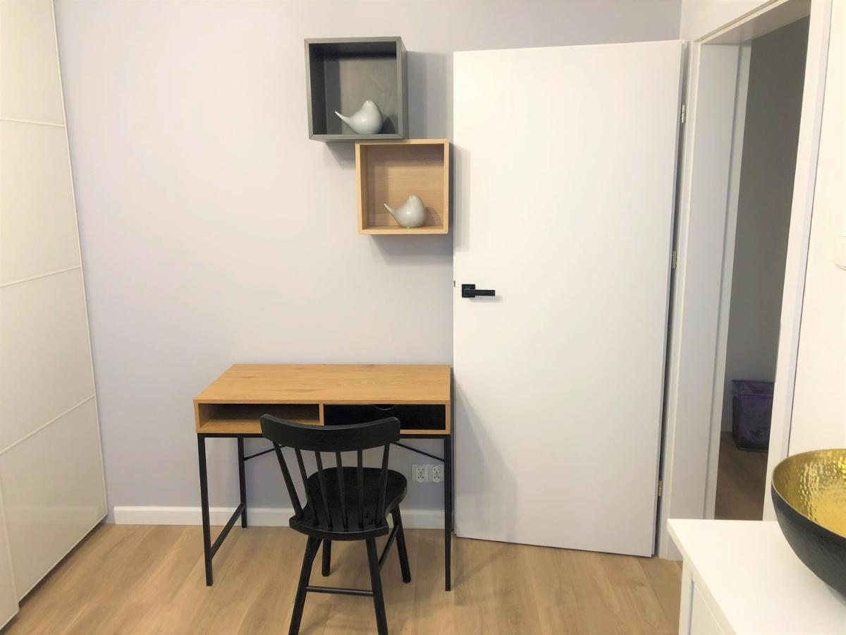 Apartament Blisko Morza I Parku Gdansk Brzezno Экстерьер фото