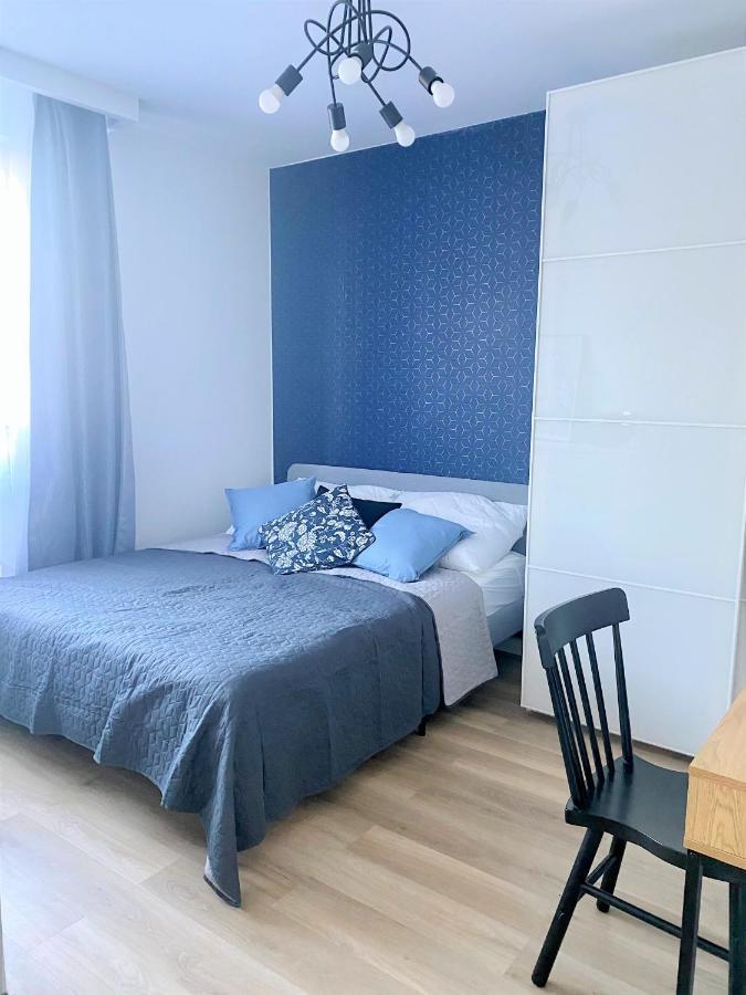 Apartament Blisko Morza I Parku Gdansk Brzezno Экстерьер фото