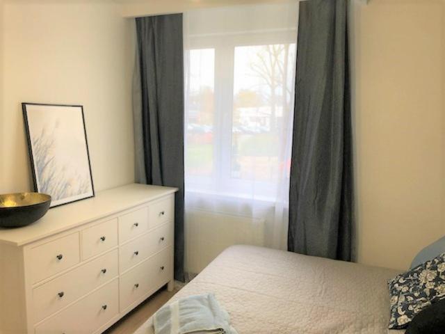 Apartament Blisko Morza I Parku Gdansk Brzezno Экстерьер фото