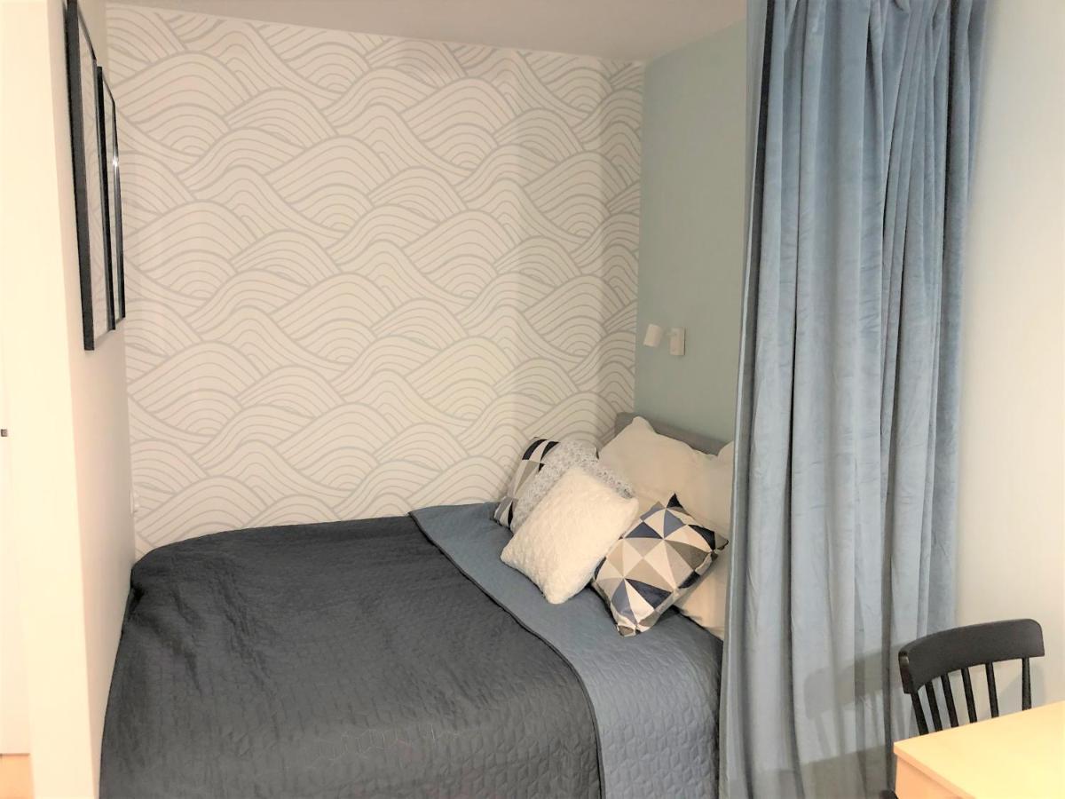 Apartament Blisko Morza I Parku Gdansk Brzezno Экстерьер фото
