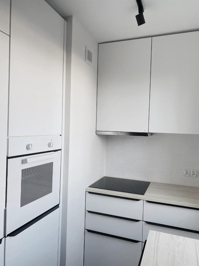 Apartament Blisko Morza I Parku Gdansk Brzezno Экстерьер фото